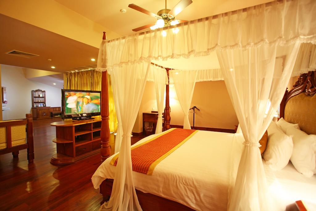Angkor Era Hotel Siem Reap Exterior foto