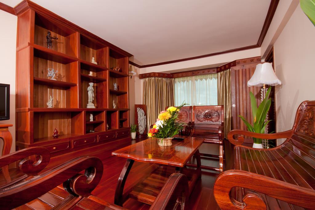 Angkor Era Hotel Siem Reap Zimmer foto