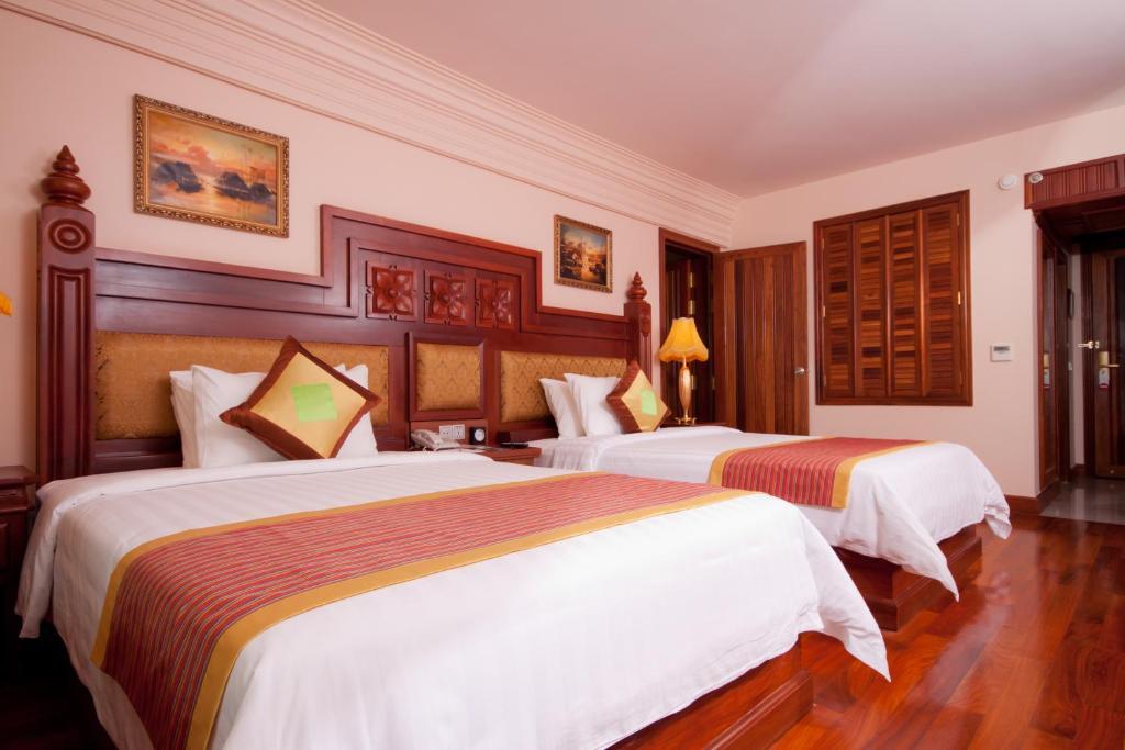 Angkor Era Hotel Siem Reap Zimmer foto