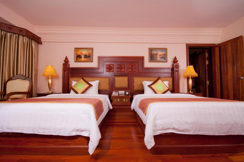 Angkor Era Hotel Siem Reap Zimmer foto